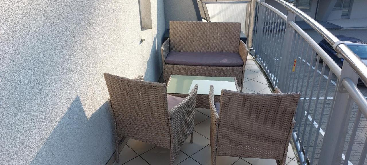 Apartament Riva Pobierowo Luaran gambar