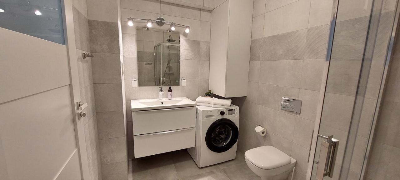 Apartament Riva Pobierowo Luaran gambar
