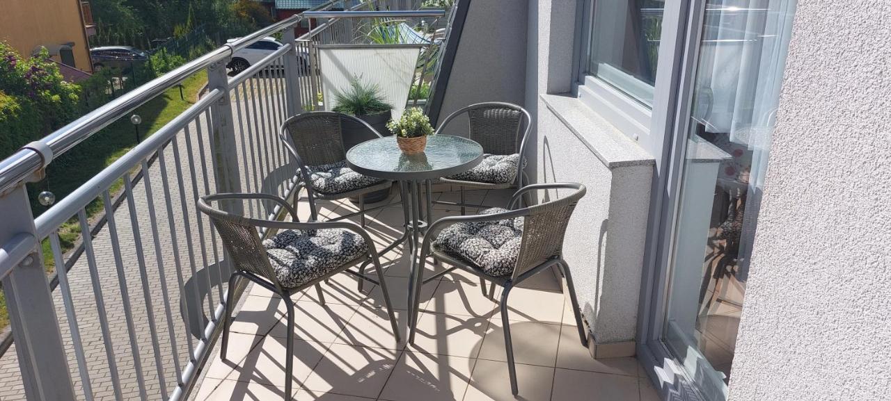 Apartament Riva Pobierowo Luaran gambar