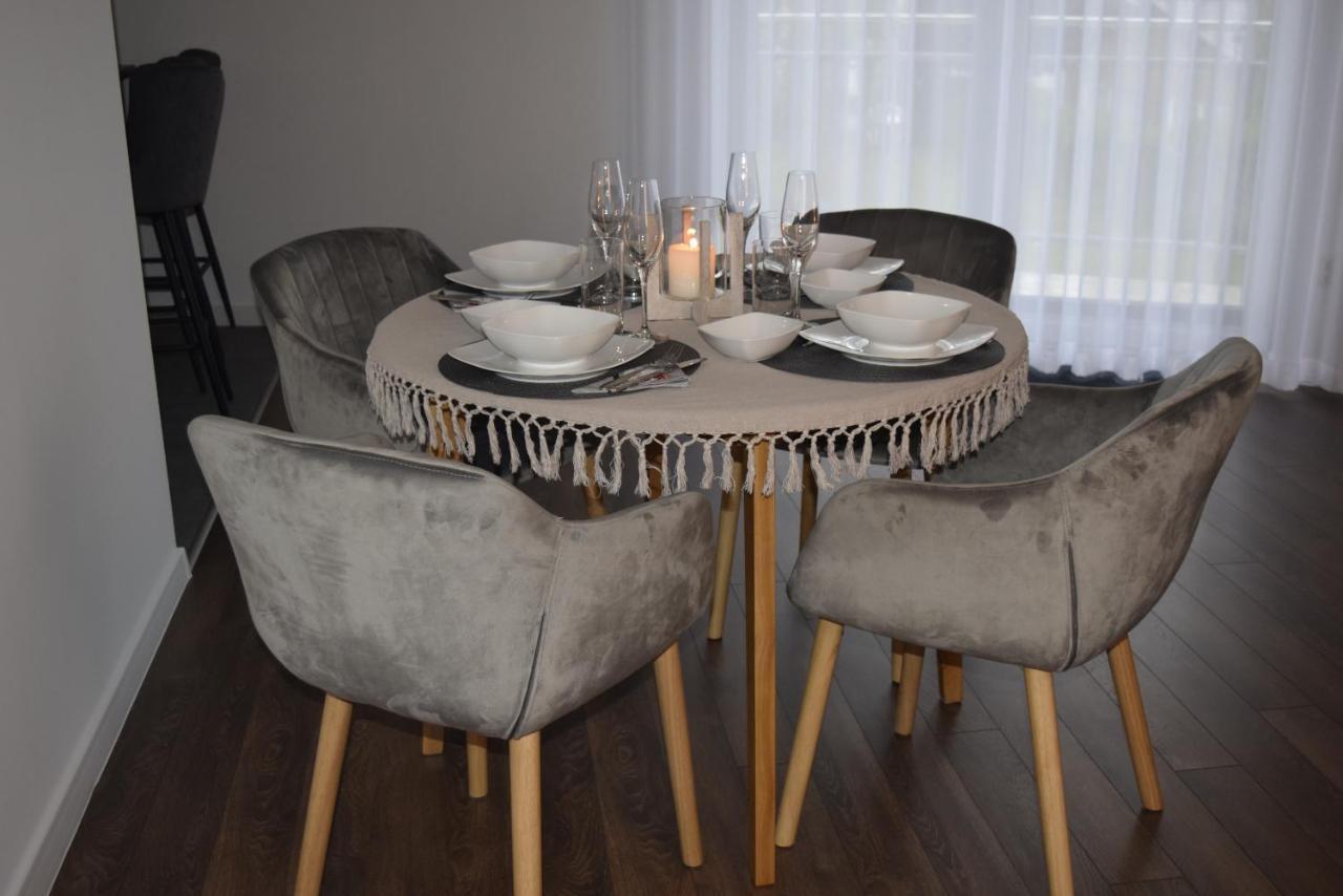 Apartament Riva Pobierowo Luaran gambar