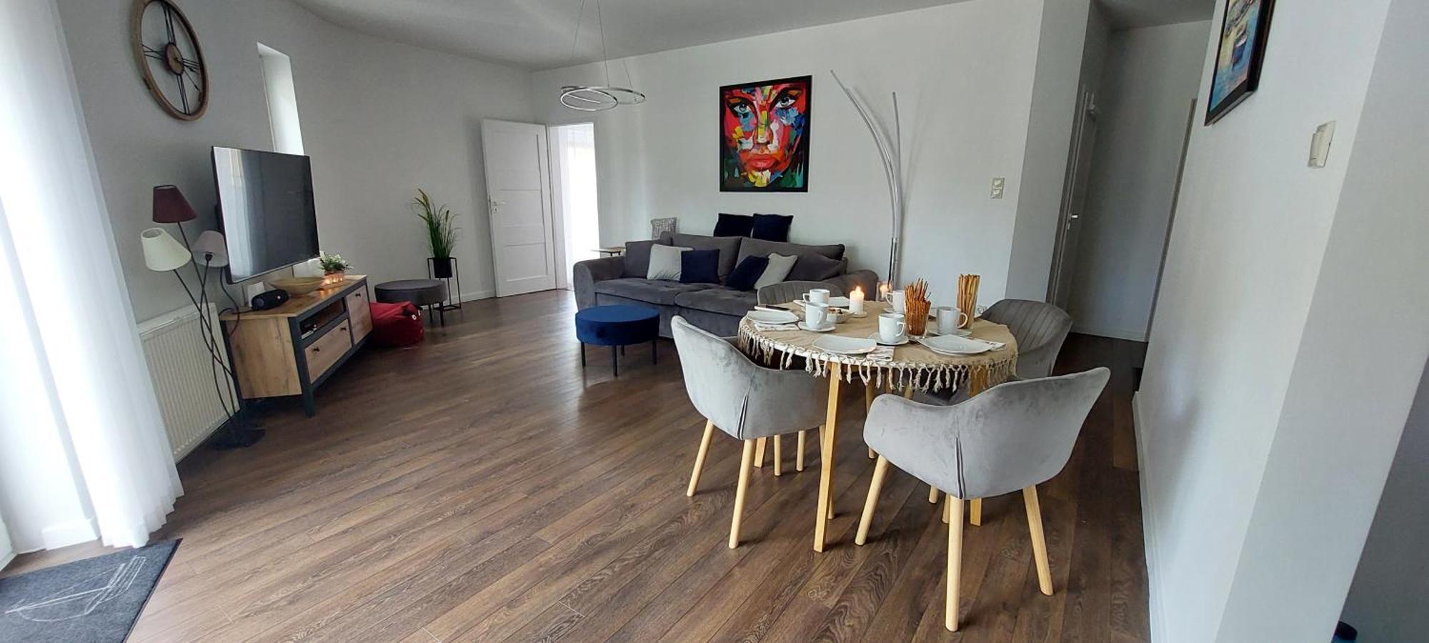 Apartament Riva Pobierowo Luaran gambar
