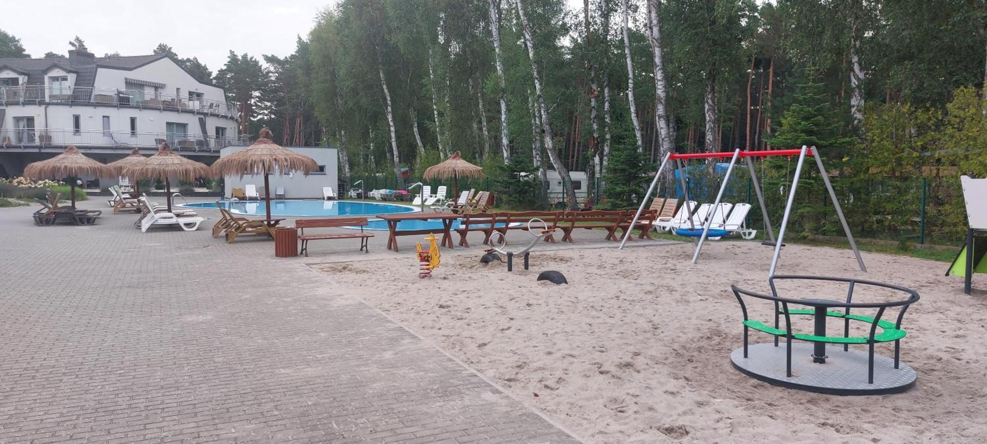 Apartament Riva Pobierowo Luaran gambar