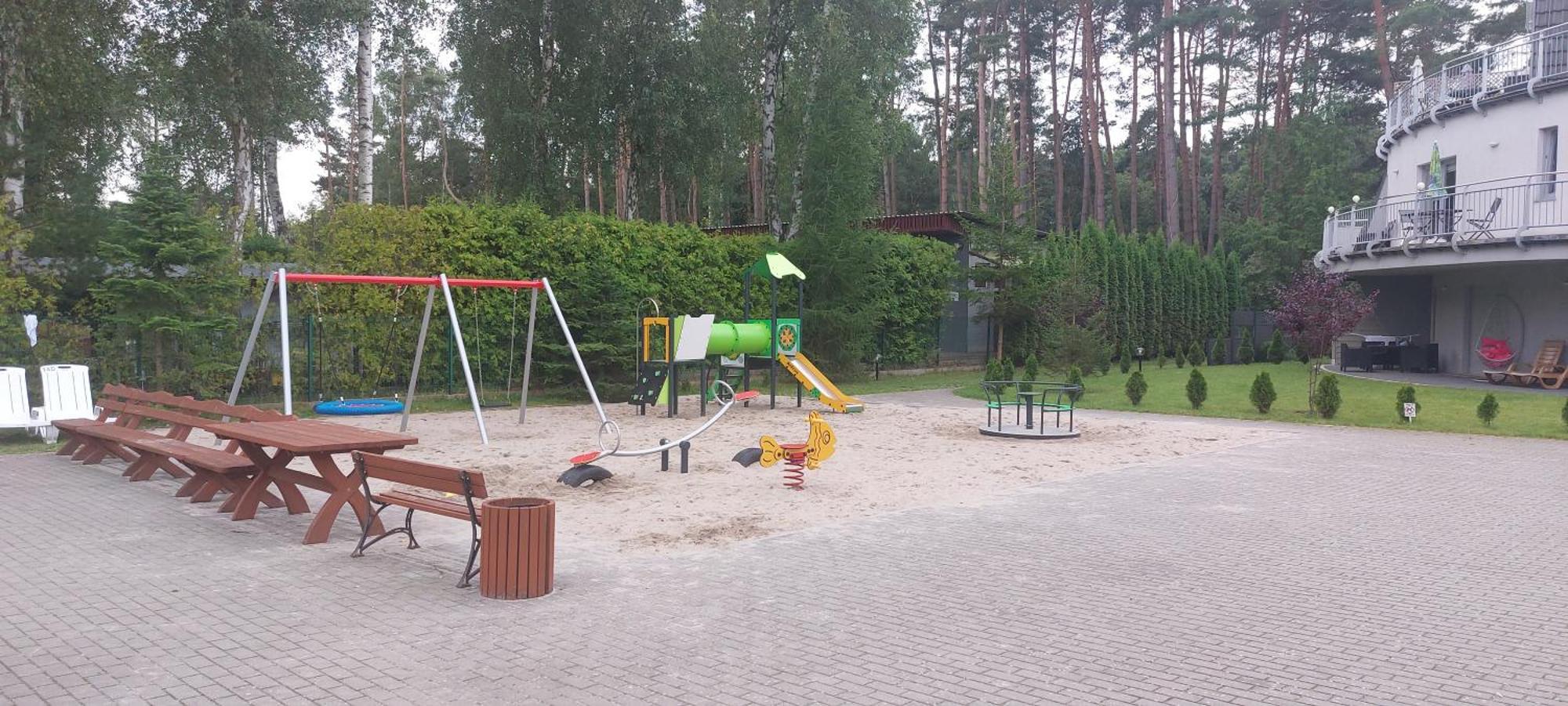 Apartament Riva Pobierowo Luaran gambar